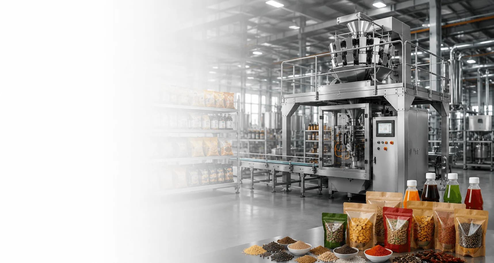 FMCG retail-ready packaging