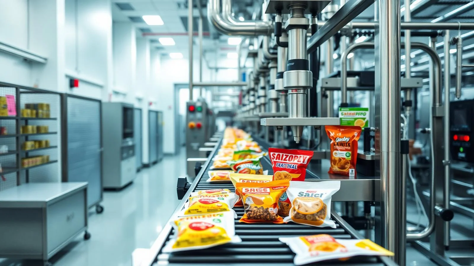 FMCG production line