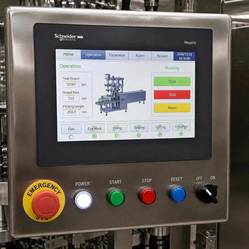 Why Buy SAM Auger Filler