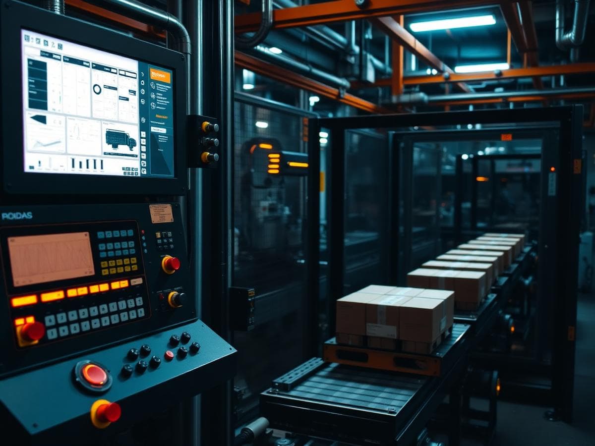 SCADA & Control Panel