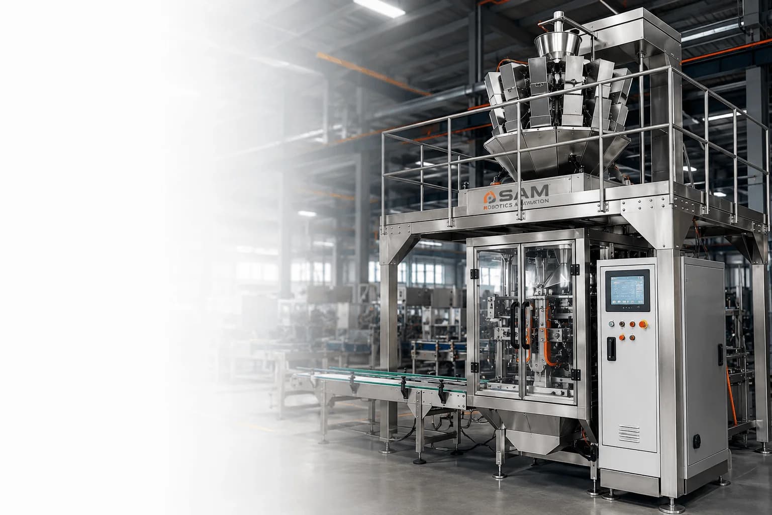 Industrial Manufacturing