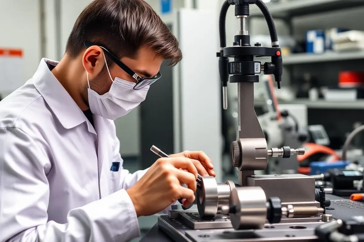 Quality Control Lab