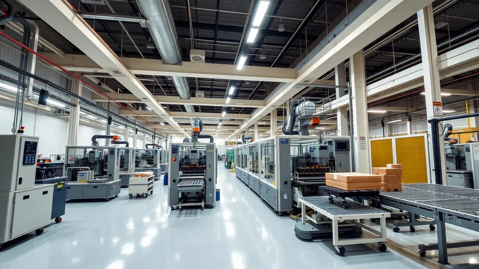 Industrial Facility