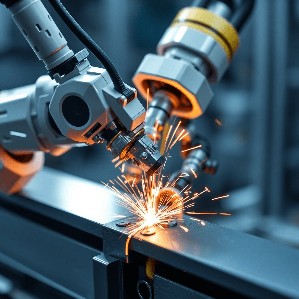 Robotics Division - Precision assembly systems