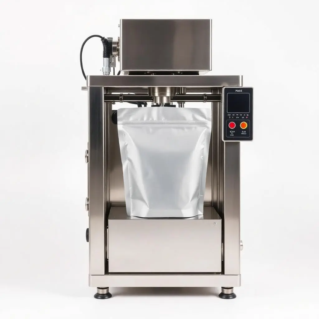 Automatic Packing Machine for Startups — Basic Version