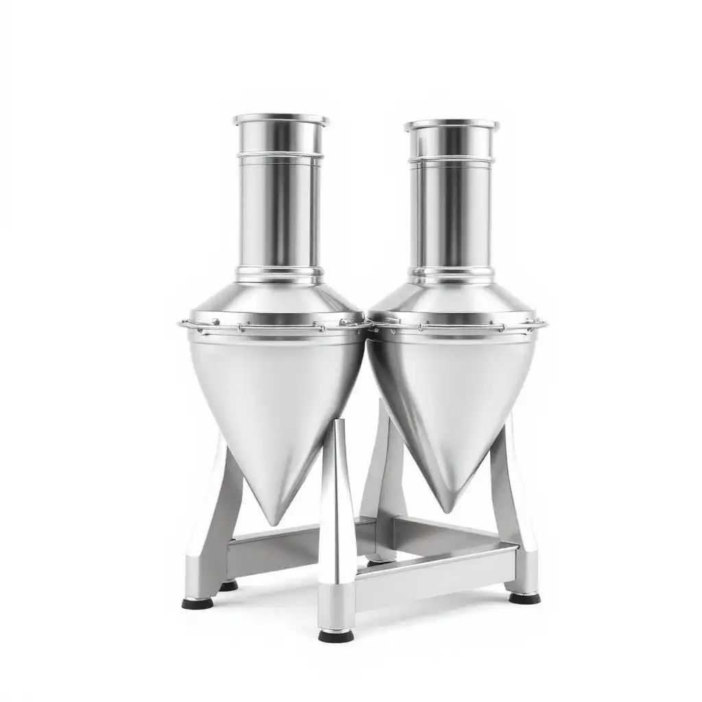 Double Cone Blender