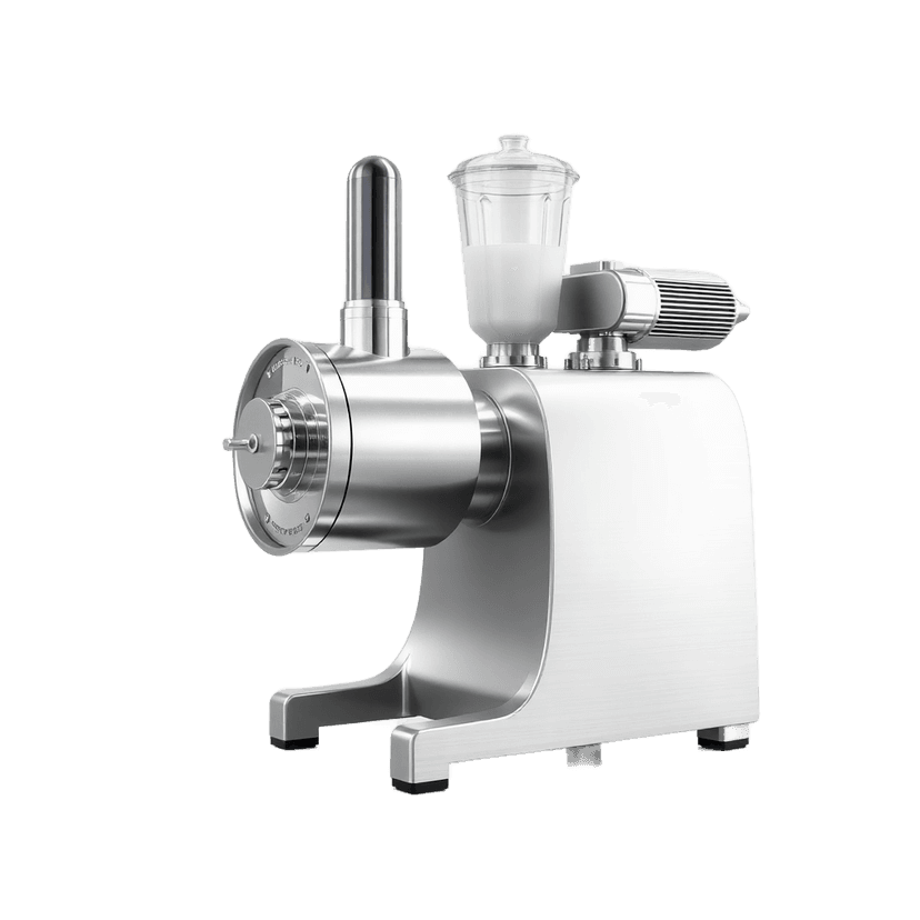 Octagonal, Double Cone, and Ribbon Blenders