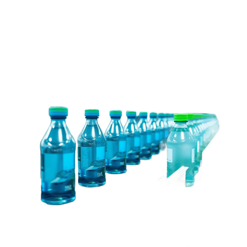 Complete Bottling Plant For All Types of Liquids