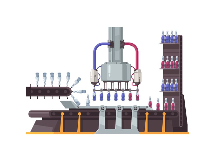 Auger Bottle Powder Filling Machinery